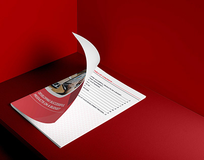IDEAZ | Brochure Design | Branding
