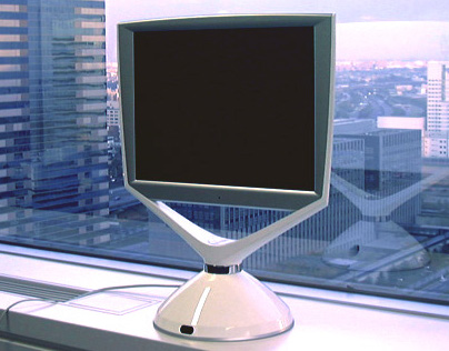 LCD TV Prototype