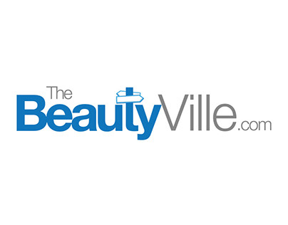 TheBeautyVille - Logo
