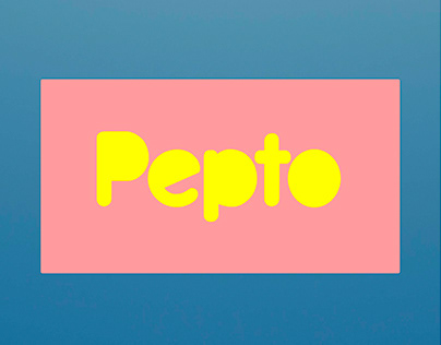 Rebranding Pepto