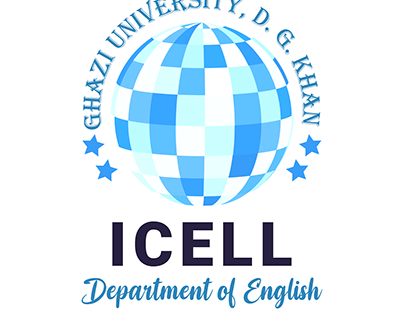 ICELL Logo Design