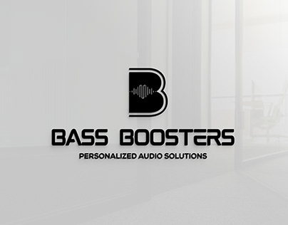 Successfully completed Logo design for Bass Boosters