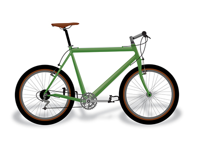 Vector Bicycle