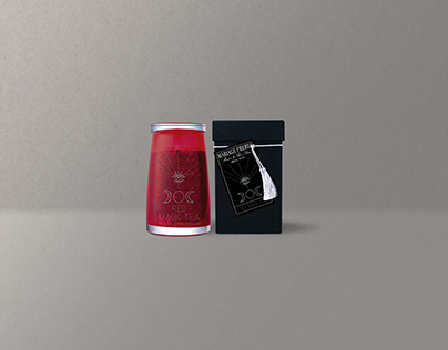 Mariage Frères - Magic Tea Packaging