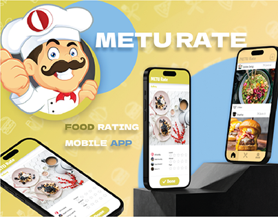 Metu Rating App Ad Board