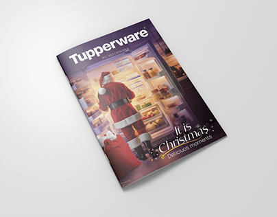 Tupperware | AI Cover & Photography