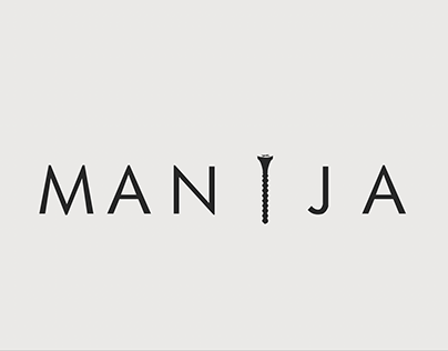 Logo para marca MANIJA