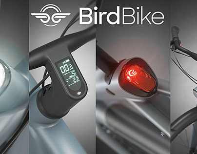 Birdbike Netherlands Promo