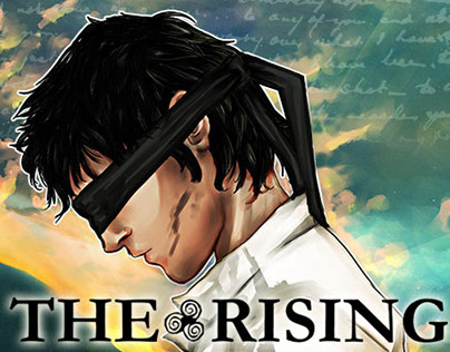 Concept designs for "The Rising"