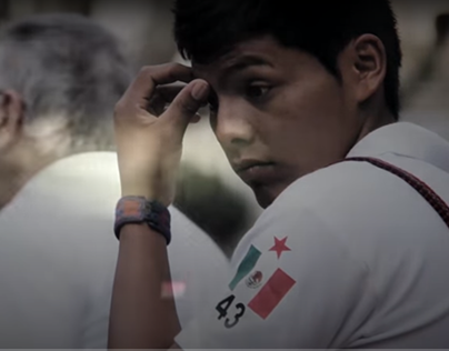 Rosario con Ayotzinapa - Documental