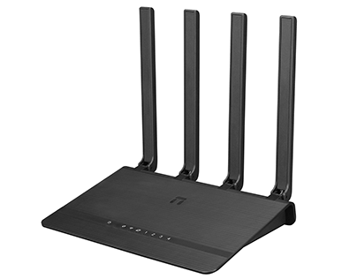 Netis Routers Photoshoots