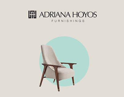 Adriana Hoyos / Furnishings