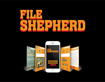 Mobile App: File Shepherd