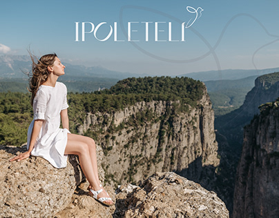 Logo & identity image atelier IPOLETELI