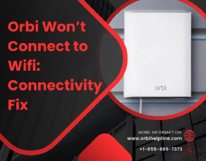 Orbi Won’t Connect to Wifi: Connectivity Fix
