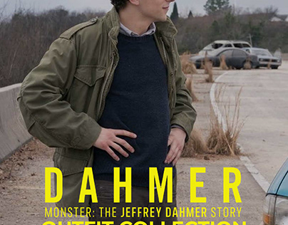 Dahmer TV series post
