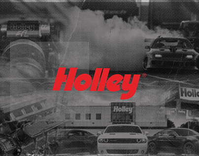Holley Performance Social Media