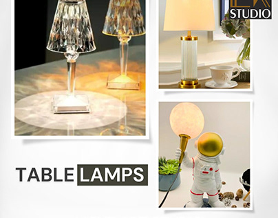 Decorative Table Lamps in Bangalore