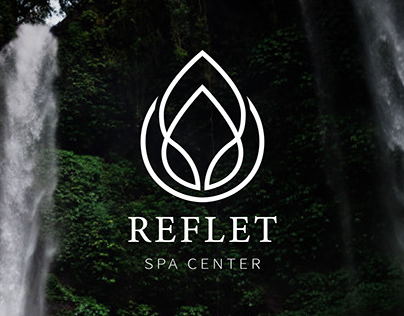 REFLET logo