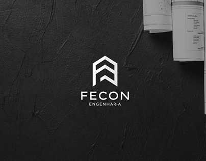 Fecon Engenharia | Marca