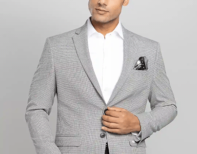 Men's Casual Jackets and Formal Blazers for Every Style