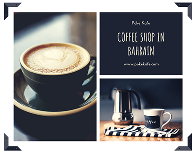 Coffee Shop in Bahrain