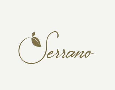 Logo - Serrano