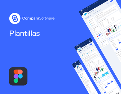 Sitio: Plantillas | ComparaSoftware