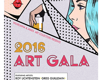 Art Gala Branding