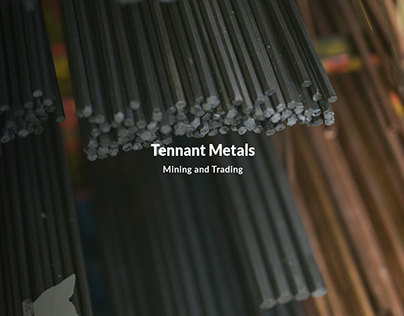 Tennant Metals | Mining and Trading | SA