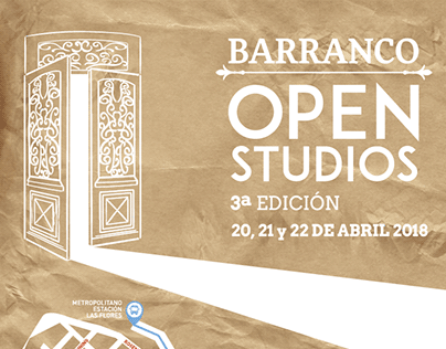BARRANCO OPEN STUDIOS 2018