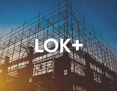 Lok+ Rebranding