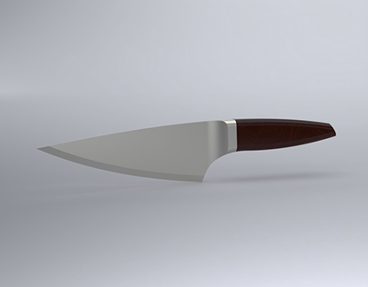 Industrial Design Knife