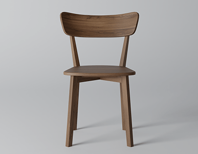 Urbano Wood Chair
