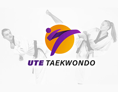 [Branding] UTE Taekwondo