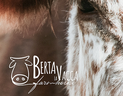 Brand Identity | BertaLaVacca Farmhouse