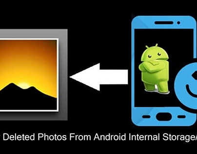 Recover Deleted Photos From Android Internal Memory