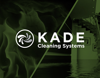 Kade Cleaning Truck Wrap