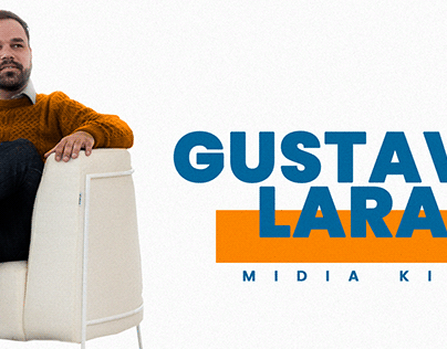 GUSTAVO LARA - MIDIA KIT