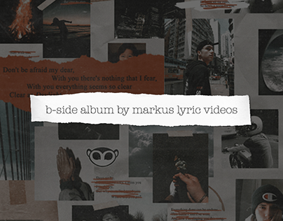 B-Side Album by Markus Lyric Videos