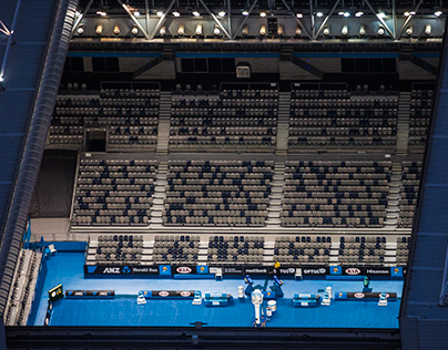The Australian Open Tennis Championships