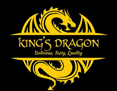 King's Dragon logo