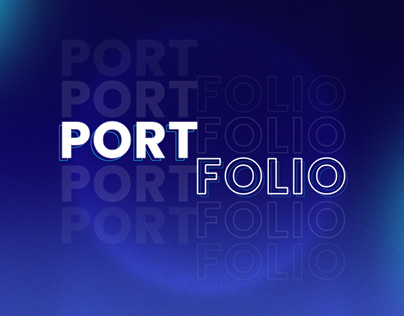 Project thumbnail - PortFolio