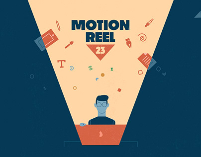 motion reel 23