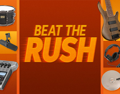 Beat the Rush, Sweetwater Campaign