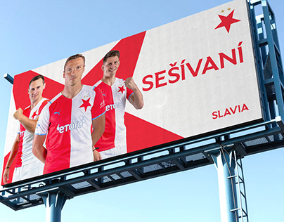 Slavia – Rebranding