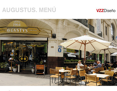 Augustus Restaurant