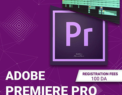 Adobe Premiere Boot Camp