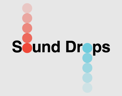 Sound Drops - Virtual Musical Instrument
