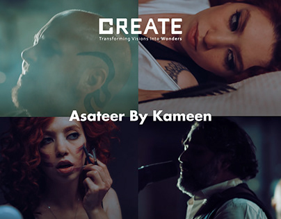 Asateer By Kameen - Music & Video Production